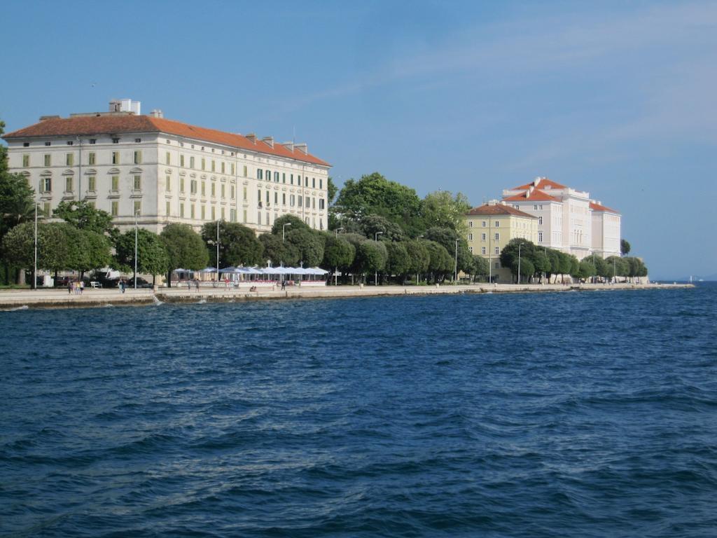 Capri Apartmán Zadar