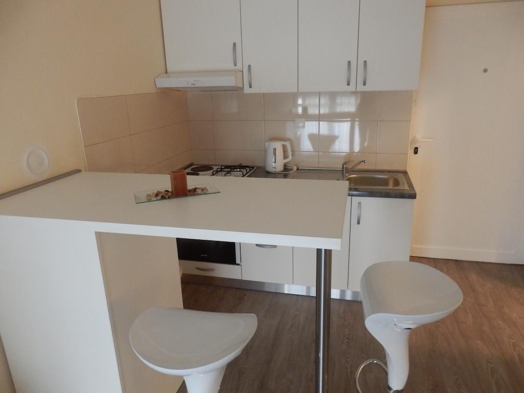 Apartmán Capri *